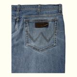 Wrangler Jean Regular Homme 2000s Western – W39
