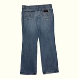 Wrangler Jean Regular Homme 2000s Western – W39