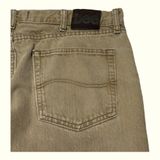 Lee jeans Regular Men 2000s Workwear – W37