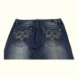 Royalty By Ymi Jean Bootcut Femme 2000s Y2K – W34