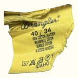 Wrangler Jean Regular Homme 1990s Vintage – W40