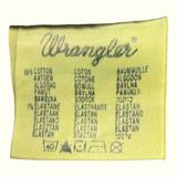 Wrangler Jean Regular Homme 2000s Western – W44