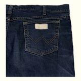 Wrangler Jean Regular Homme 2000s Western – W44