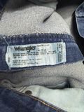 Wrangler Jean Relaxed Homme 1990s Western – W40