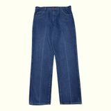 Wrangler Jean Relaxed Homme 1990s Western – W40