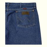 Wrangler Jean Relaxed Homme 1990s Western – W40
