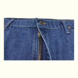 Wrangler Jean Relaxed Homme 1990s Western – W40