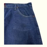 Wrangler Jean Relaxed Homme 1990s Western – W40