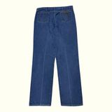 Wrangler Jean Relaxed Homme 1990s Western – W40