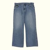Wrangler Jean Regular Homme 2000s Western – W36