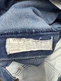 Wrangler Vaqueros Regular Hombre 1990s Western – W37