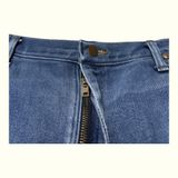 Wrangler Vaqueros Regular Hombre 1990s Western – W37