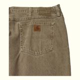 Carhartt Pantalon Large Homme Workwear – W42