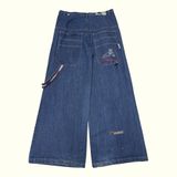Stuka Jean Baggy Homme 2000s Y2K – W40