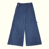 Stuka Jean Baggy Homme 2000s Y2K – W40