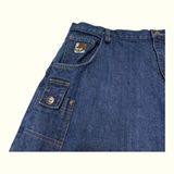 Stuka Jean Baggy Homme 2000s Y2K – W40