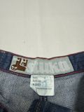 Stuka Jean Baggy Homme 2000s Y2K – W40