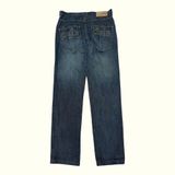 Pelle Pelle Jean Large Homme 2000s Streetwear – W36