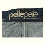 Pelle Pelle Jean Large Homme 2000s Streetwear – W36