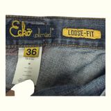 Ecko Unltd. Jean Large Homme 2000s Y2K – W36