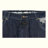 Wrung Jean Baggy Homme 2000s Streetwear – W34
