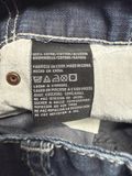 Wrung Jean Baggy Homme 2000s Streetwear – W34