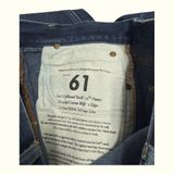 Lee 101 Jean Regular Homme Streetwear japonais – W31