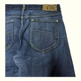 Lee 101 Jean Regular Homme Streetwear japonais – W31