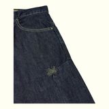 Tribal Short Baggy Homme Streetwear japonais – W28