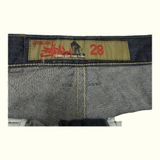 Tribal Short Baggy Homme Streetwear japonais – W28