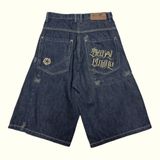 Tribal Short Baggy Homme Streetwear japonais – W28