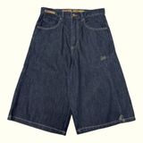 Tribal Short Baggy Homme Streetwear japonais – W28