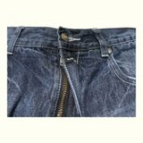 Wrung Division Jean Baggy Homme 2000s Streetwear – W32