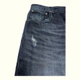 Wrung Division Jean Baggy Homme 2000s Streetwear – W32