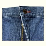 Fubu Vaqueros Suelto Hombre 1990s Streetwear – W34