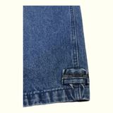 Fubu Vaqueros Suelto Hombre 1990s Streetwear – W34