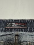 Fubu Jean Large Homme 2000s Y2K – W31