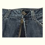 Fubu Jean Large Homme 2000s Y2K – W31