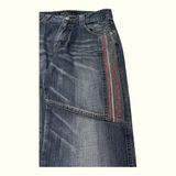 Fubu Jean Large Homme 2000s Y2K – W31