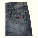Fubu Jean Large Homme 2000s Y2K – W31