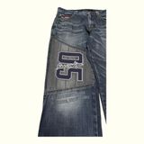 Fubu Jean Large Homme 2000s Y2K – W31