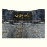 Pelle Pelle Jean Baggy Homme 2000s Streetwear – W32
