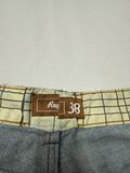 Wrung Division Jean Large Homme 2000s Streetwear – W38