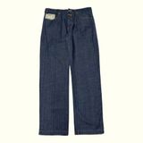 Wrung Division Jean Large Homme 2000s Streetwear – W38