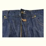 Wrung Division Jean Large Homme 2000s Streetwear – W38