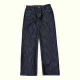 Tribal Gear Jean Large Homme 2000s Y2K – W34