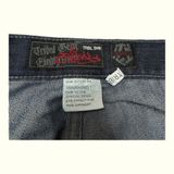 Tribal Gear Jean Large Homme 2000s Y2K – W34