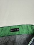 Wrung Short Regular Homme Streetwear – W32