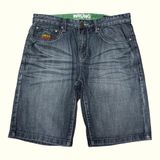 Wrung Short Regular Homme Streetwear – W32
