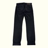Lee 101 Rider Selvedge Jean Slim Homme Workwear – W32